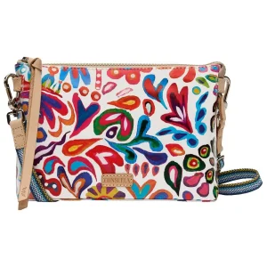 Consuela Bianca Midtown Crossbody
