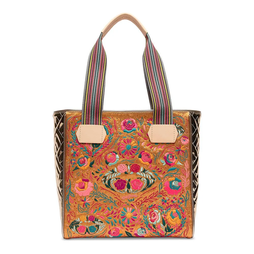 Consuela Classic Tote Bronzer