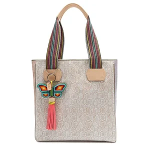 Consuela Classic Tote Clay