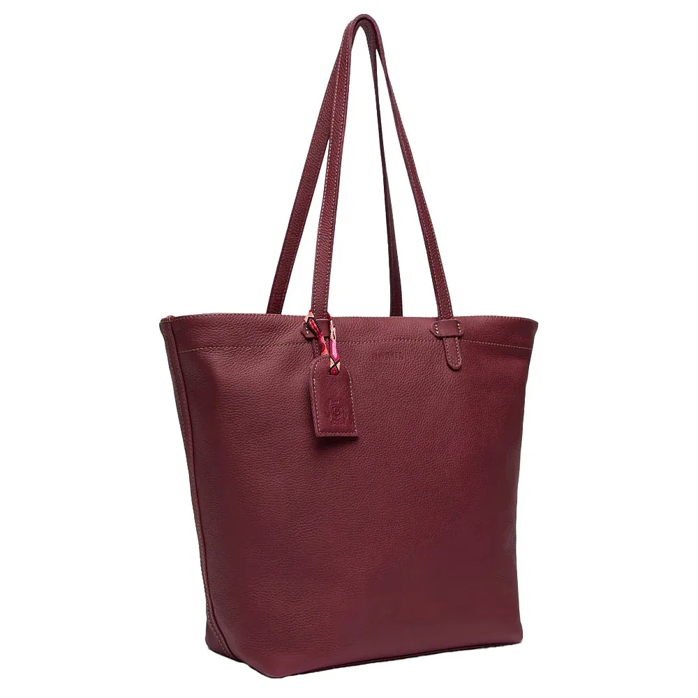 Consuela Daily Tote Plum - Image 2