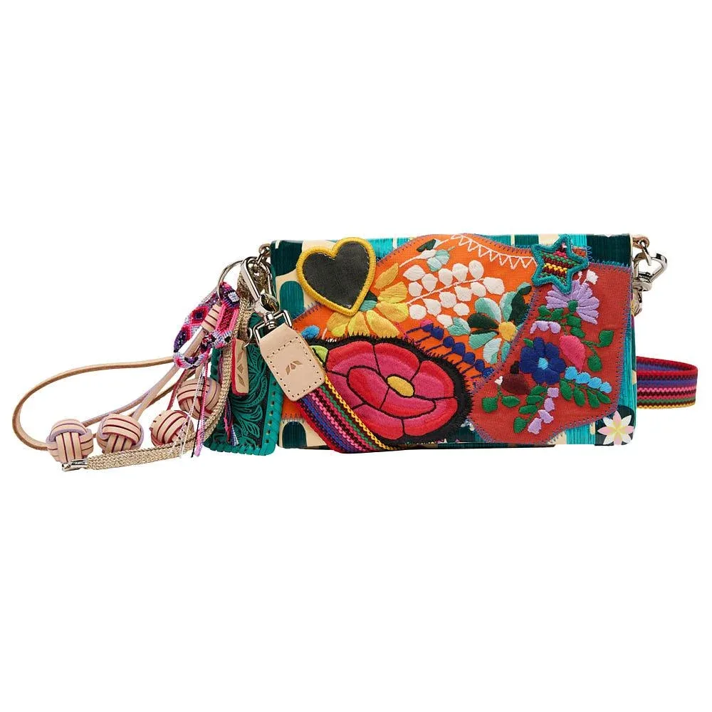 Consuela Dezi Uptown Crossbody