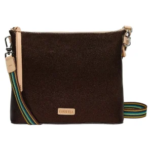 Consuela Downtown Crossbody Ember