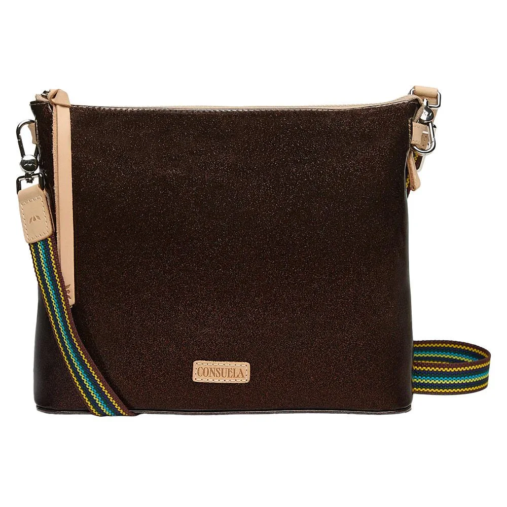 Consuela Downtown Crossbody Ember