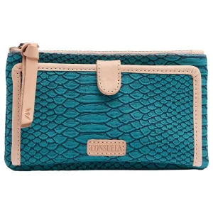 Consuela Indy Slim Wallet