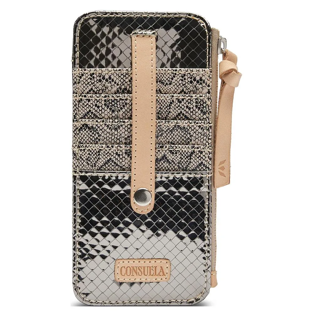 Consuela Kyle Card Organizer
