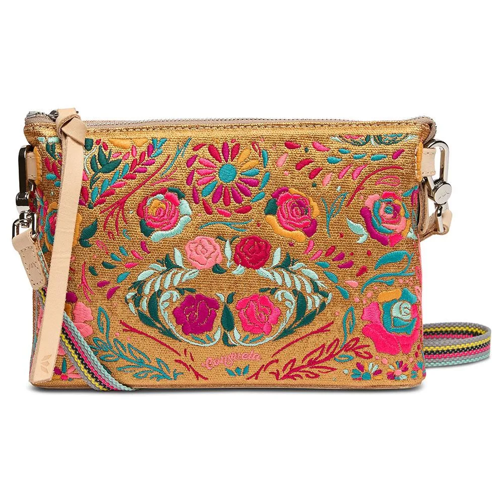 Consuela Midtown Crossbody Bronzer