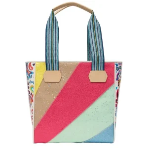 Consuela Tilted Classic Tote