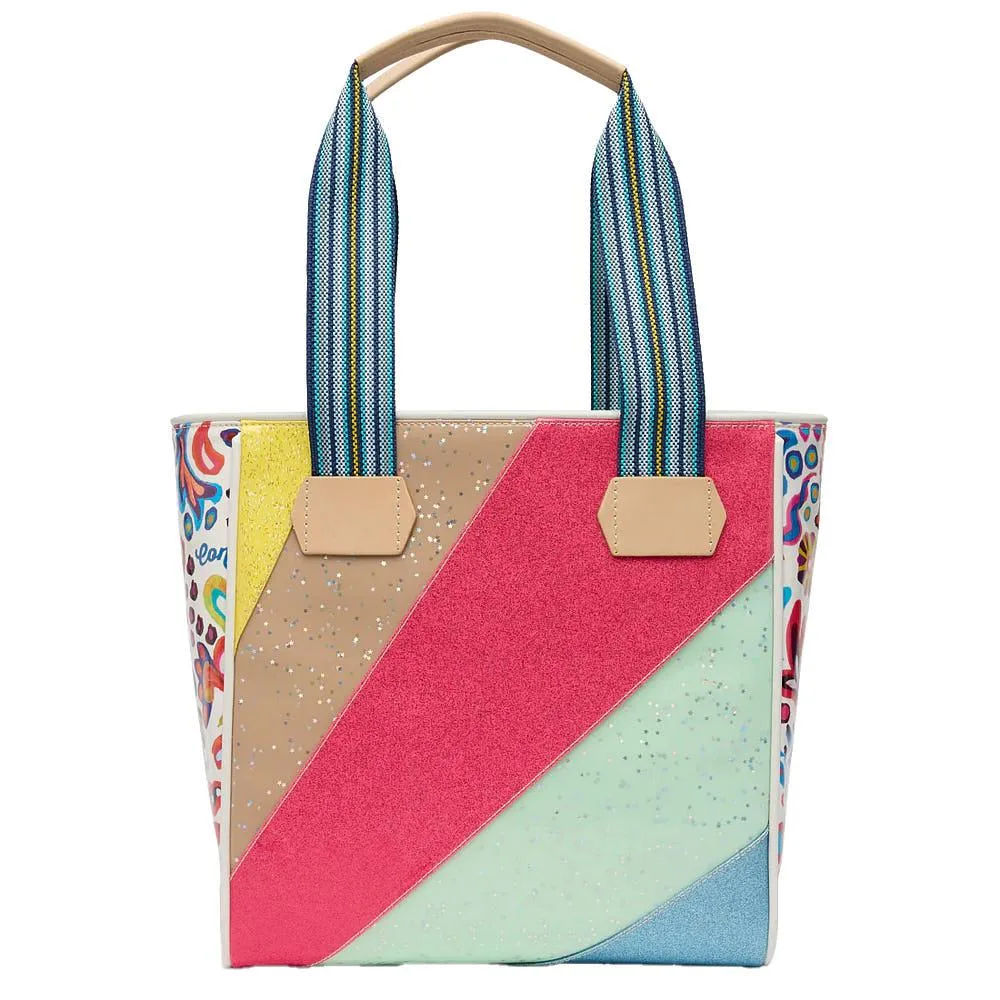 Consuela Tilted Classic Tote