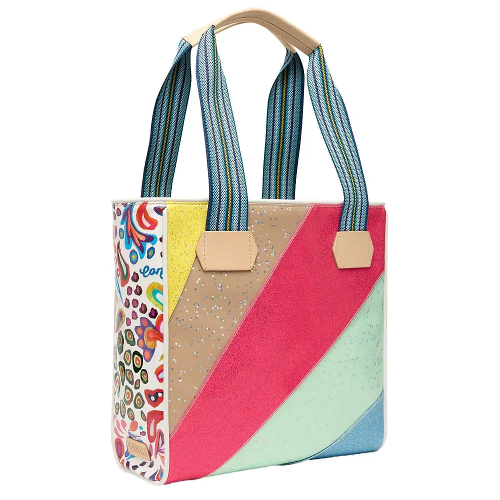 Consuela Tilted Classic Tote - Image 2