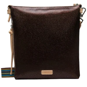 Consuela Tour Crossbody Ember