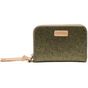 Consuela Zippy Wallet Oly