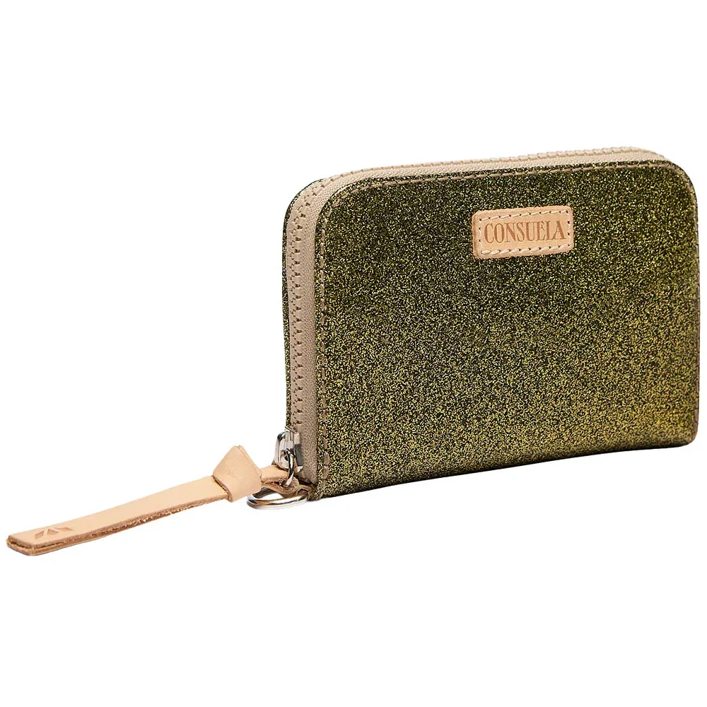 Consuela Zippy Wallet Oly - Image 2