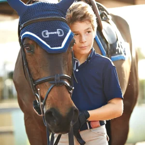 CoolBlast® by Dover Saddlery® Boys' Polo Shirt