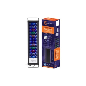 Coralife Seascape SMART LED Light Fixture, 1ea/18-24 in.