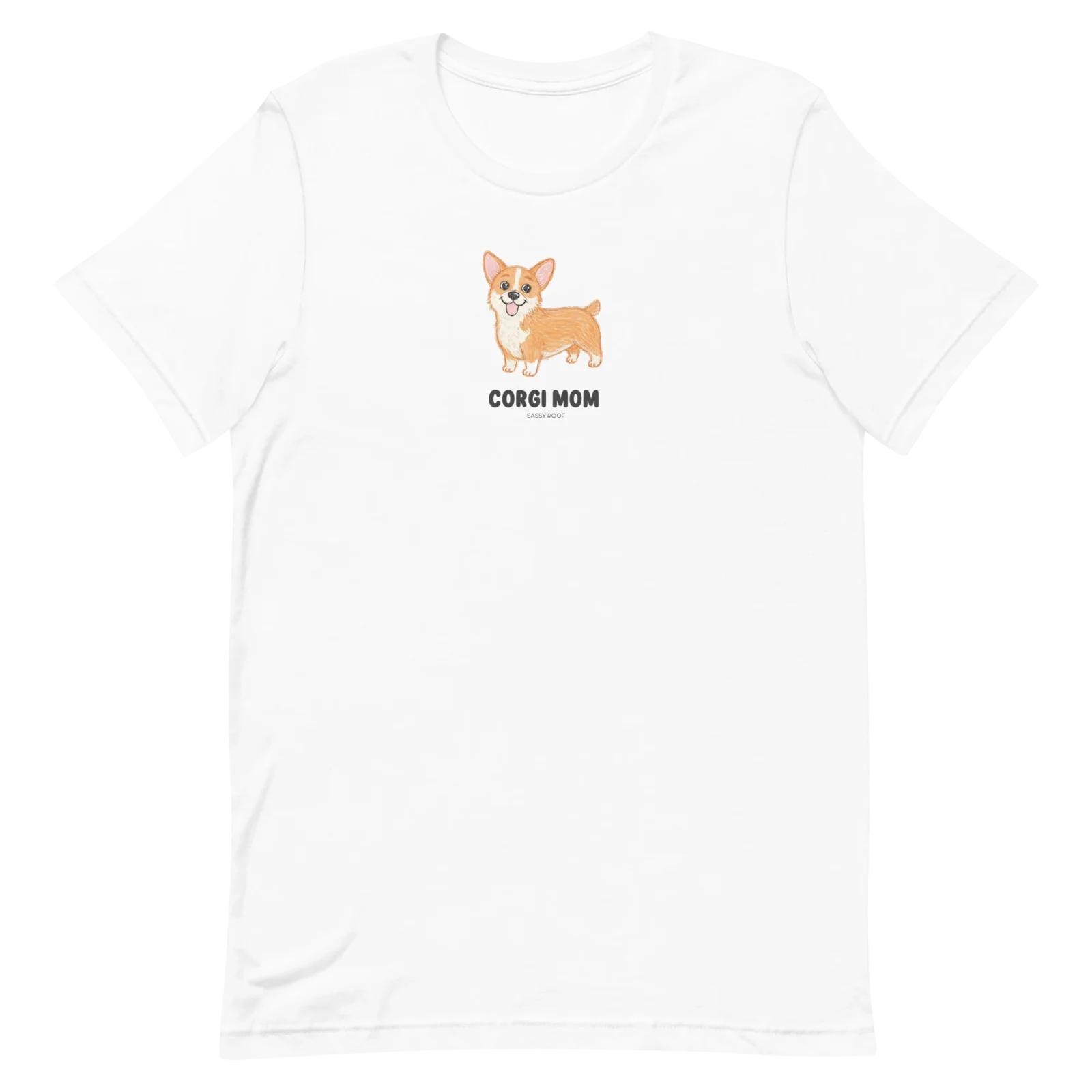Corgi Mom Tee