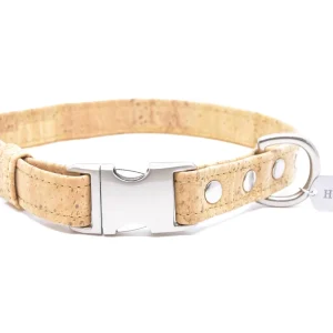 Cork Collar in Natural (FINAL SALE)