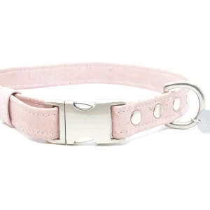Cork Collar in Pink (FINAL SALE)