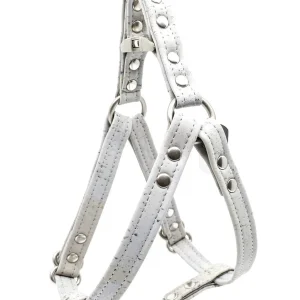 Cork Harness in Grey (FINAL SALE)