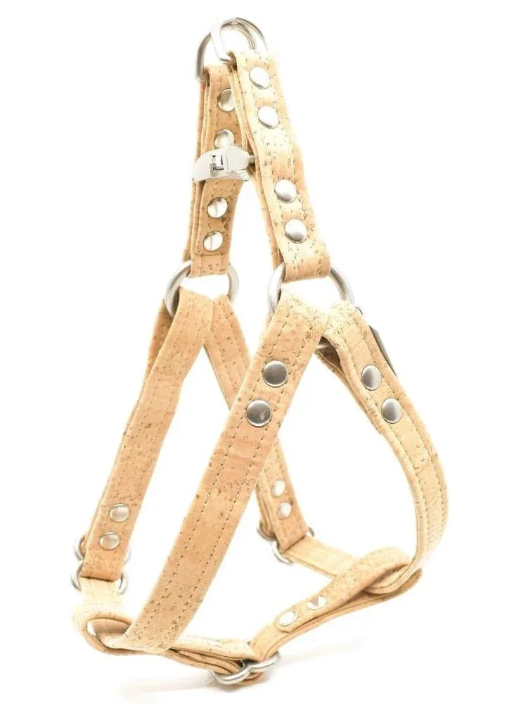 Cork Harness in Natural (FINAL SALE) - Image 2