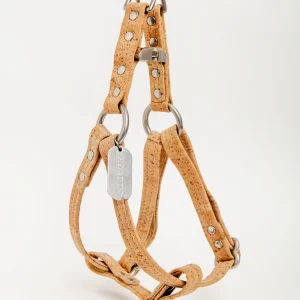 Cork Harness in Natural (FINAL SALE)