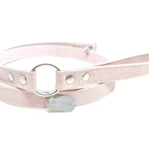 Cork Leash in Pink (FINAL SALE)