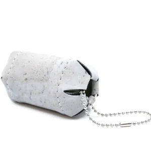 Cork Poop Bag Holder in Grey (FINAL SALE)