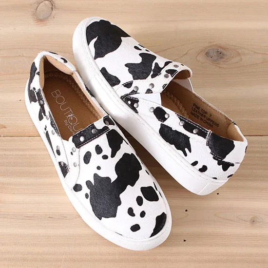 Corkys Footwear Cow Pine Top Shoes