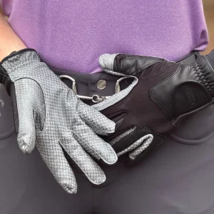 Correct Connect Winter Oil-Tac Copper Tech™ Compression Glove
