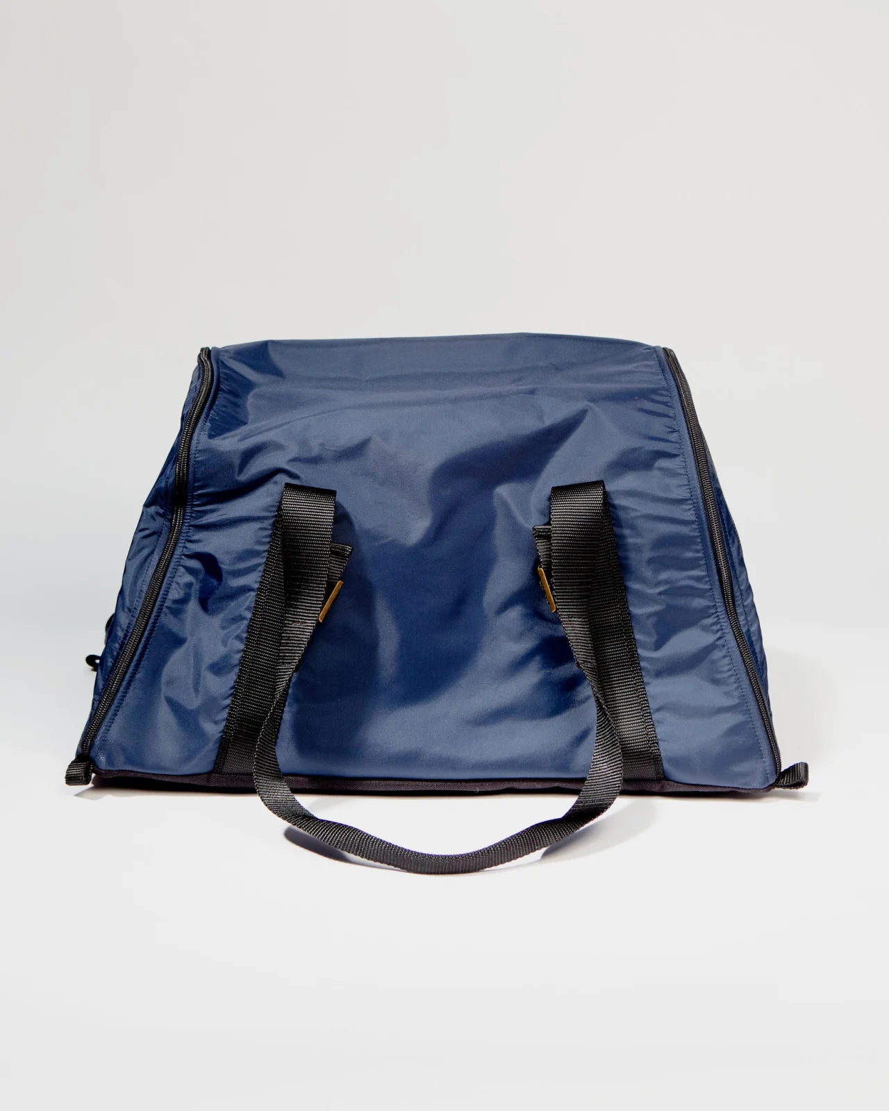 Cotton Ripstop Airline Carrier in Navy Nylon (DOG & CO. Exclusive - Made in the USA) - Image 2