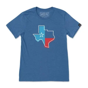 Cowboy Cool Texas Warhol Tee
