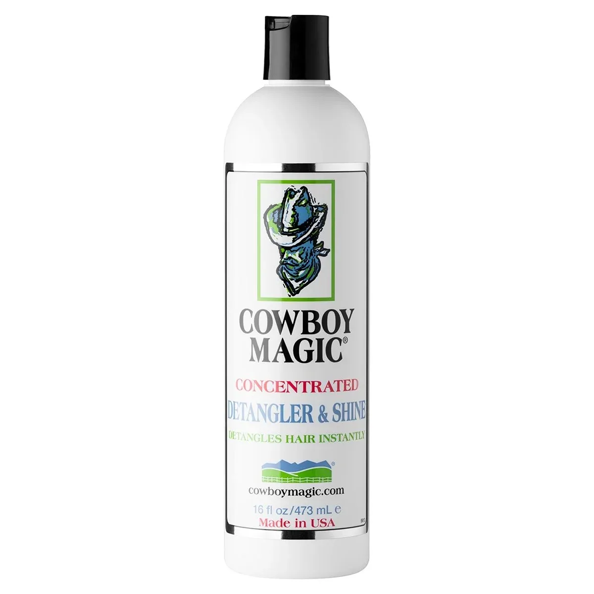 Cowboy Magic Detangler and Shine - Image 2