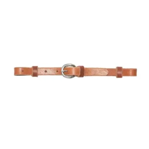 Cowboy Tack 5/8in Harness Leather Curb Strap