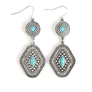 Cowgirl Confetti Being Alive Earrings