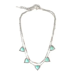 Cowgirl Confetti Night Queen Necklace