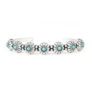 Cowgirl Confetti Paradise City Cuff