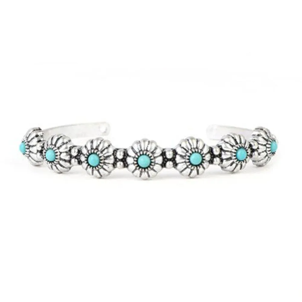 Cowgirl Confetti Paradise City Cuff