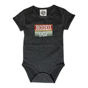 Cowkid Clothing Company Rodeo Kid Onesie