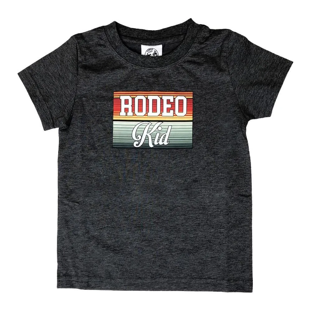 Cowkid Clothing Company Rodeo Kid Tee Shirt