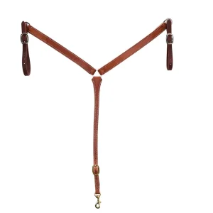 Cowperson Tack 1 1/4in Smooth Out Breast Collar