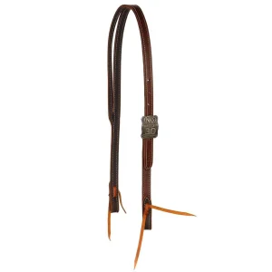 Cowperson Tack NRS Exclusive 30th Anniversary Slot Ear Headstall