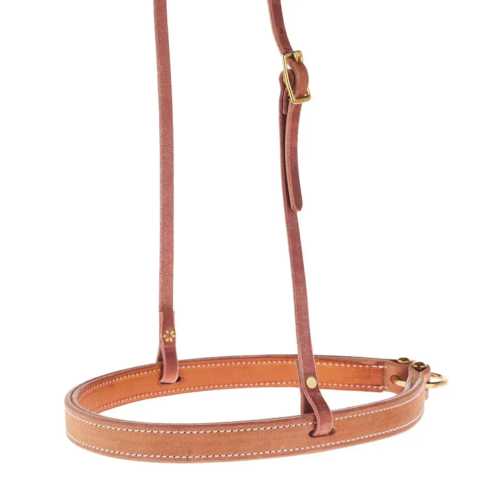 Cowperson Tack Roughout Noseband - Image 2