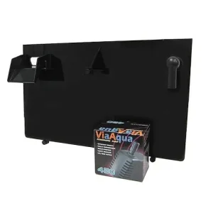 CPR Aquatic AquaFuge 2 Hang-on Refugium, Small with LED Light Fixture - DELUXE PACKAGE