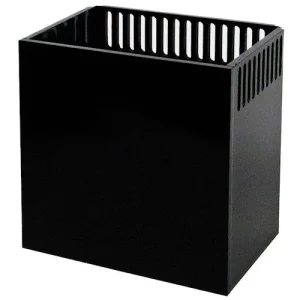 CPR RSS05DX Deluxe Internal Overflow Box with Back Plate, 6.375" x 2.625" x 3.625"