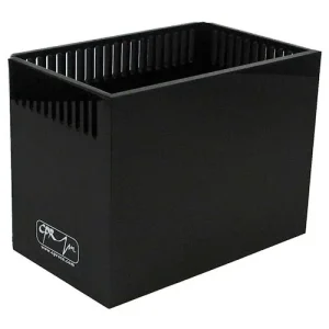 CPR RSS12DX Deluxe Internal Overflow Box with Back Plate, 7.25" x 4.25" x 5.25"
