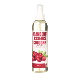 Cranberry Essence Cologne 8oz by Envirogroom