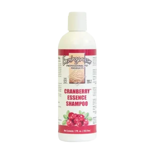 Cranberry Essence Shampoo 17oz by Envirogroom