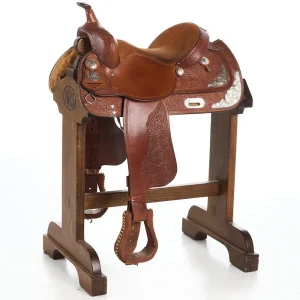 Crates Used 14.5in Pleasure Saddle