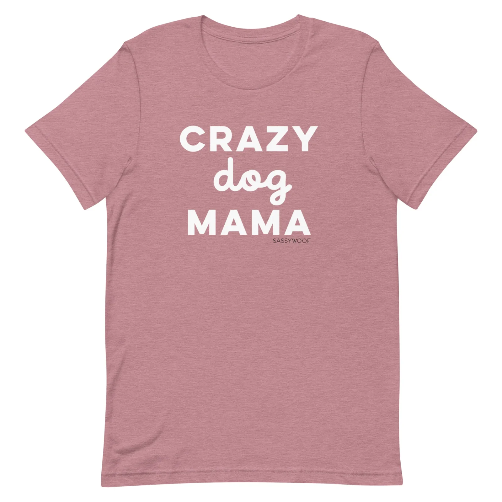 Crazy Dog Mama Tee - Image 2