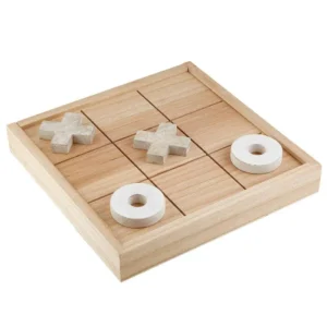 Creative Brands 13in. Tic Tac Toe Board