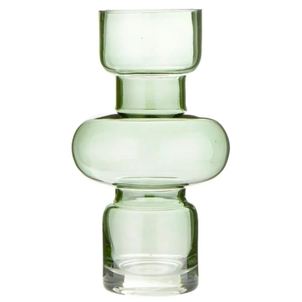 Creative Brands Glass Bubble Vase